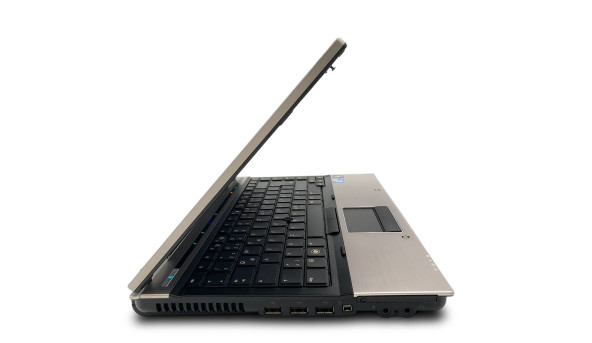 Ноутбук HP EliteBook 8440p Intel Core i5-520M 8 GB RAM 128 GB SSD [14"] - Б/В - 630134