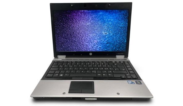 Ноутбук HP EliteBook 8440p Intel Core i5-520M 8 GB RAM 128 GB SSD [14"] - Б/В - 630134