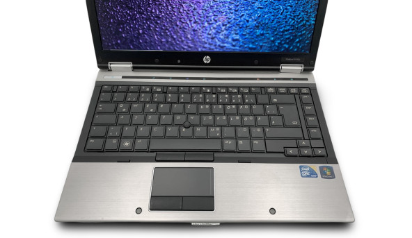 Ноутбук HP EliteBook 8440p Intel Core i5-520M 8 GB RAM 128 GB SSD [14"] - Б/В - 630134