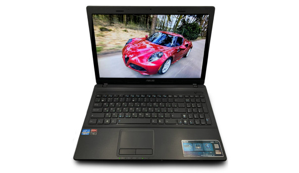 Ігровий ноутбук Asus A54H Intel Core i3-2350M 8 GB RAM 128 GB SSD AMD Radeon HD7470M [15.6"] - Б/В