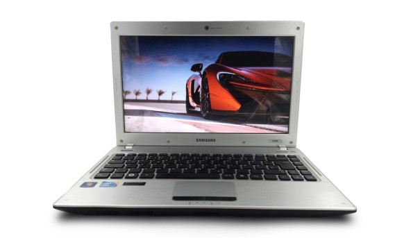 Ноутбук Samsung Q330 i5-480M 8 GB RAM 640 GB HDD nVidia GeForce 310M [13.3"] - Б/У - 630155
