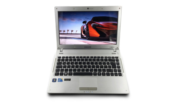 Ноутбук Samsung Q330 i5-480M 8 GB RAM 640 GB HDD nVidia GeForce 310M [13.3"] - Б/У - 630155