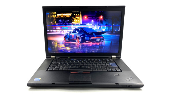 Игровой ноутбук Lenovo W510 Intel Core i7-820QM 8 RAM 120 SSD 320 HDD nVIDIA Quadro FX 880M [15.6" FHD] - Б/У - 630156