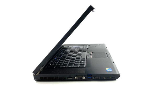 Игровой ноутбук Lenovo W510 Intel Core i7-820QM 8 RAM 120 SSD 320 HDD nVIDIA Quadro FX 880M [15.6" FHD] - Б/У - 630156