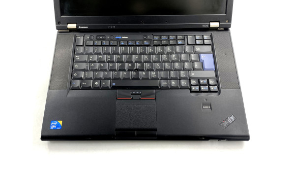 Игровой ноутбук Lenovo W510 Intel Core i7-820QM 8 RAM 120 SSD 320 HDD nVIDIA Quadro FX 880M [15.6" FHD] - Б/У - 630156
