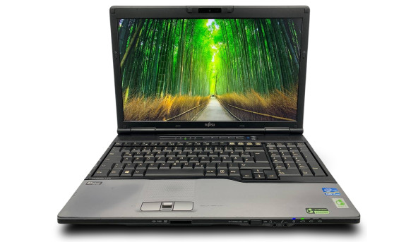 Ноутбук Fujitsu E782 Intel Core i5-3320M 8 GB RAM 128 GB SSD [15.6"] - Б/У - 630163