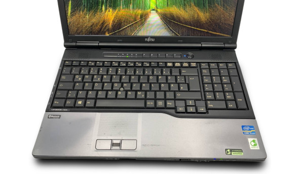 Ноутбук Fujitsu E782 Intel Core i5-3320M 8 GB RAM 128 GB SSD [15.6"] - Б/У - 630163