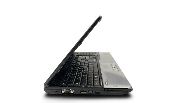 Ноутбук Fujitsu E782 Intel Core i5-3320M 8 GB RAM 128 GB SSD [15.6"] - Б/У - 630163