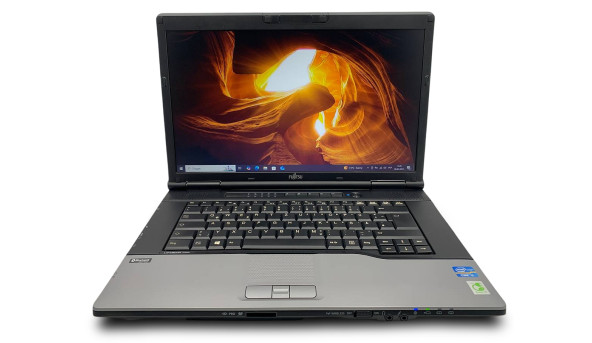 Ноутбук Fujitsu E752 Intel Core i5-3230M 4 GB RAM 128 GB SSD [15.6"] - Б/У - 630165