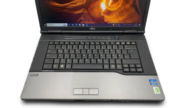 Ноутбук Fujitsu E752 Intel Core i5-3230M 4 GB RAM 128 GB SSD [15.6"] - Б/У - 630165