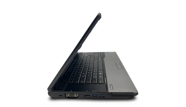 Ноутбук Fujitsu E752 Intel Core i5-3230M 4 GB RAM 128 GB SSD [15.6"] - Б/У - 630165