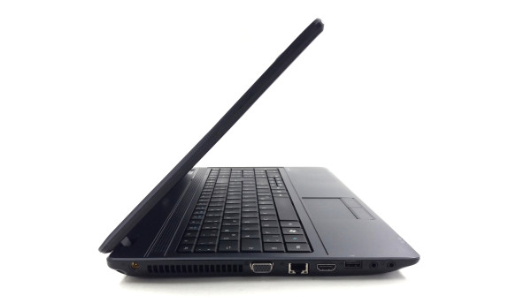 Ноутбук Acer TrevelMate 5742 Intel Core I3-370M 6 GB RAM 120 GB SSD [15.6"] - Б/У - 630167
