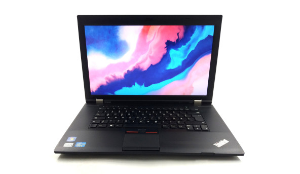 Ноутбук Lenovo ThinkPad L530 Intel Core I3-3120M 8 GB RAM 120 GB SSD [15.6"] - Б/У - 630168