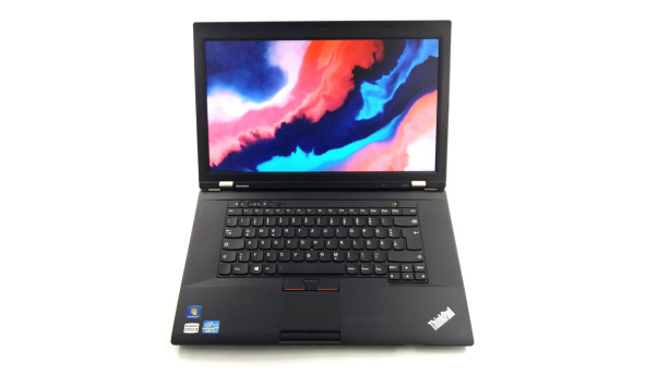 Ноутбук Lenovo ThinkPad L530 Intel Core I3-3120M 8 GB RAM 120 GB SSD [15.6"] - Б/У