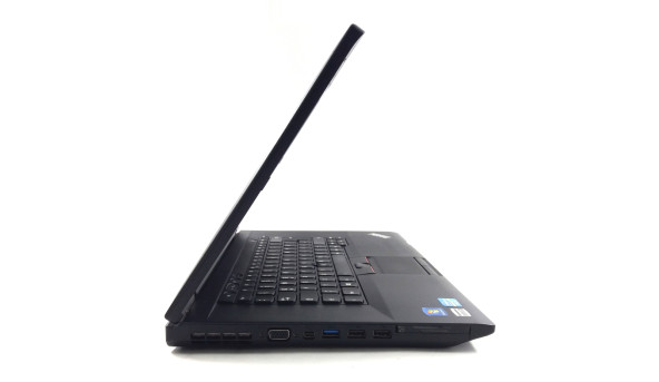Ноутбук Lenovo ThinkPad L530 Intel Core I3-3120M 8 GB RAM 120 GB SSD [15.6"] - Б/У - 630168