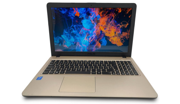 Ноутбук Asus R540l Intel Core i3-5005U 8 GB RAM 256 GB SSD [15,6" LCD] - Б/У - 630169