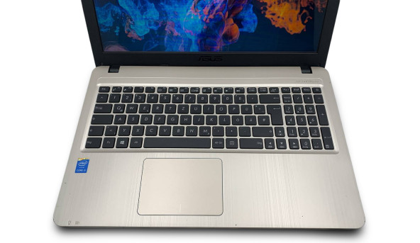 Ноутбук Asus R540l Intel Core i3-5005U 8 GB RAM 256 GB SSD [15,6" LCD] - Б/У - 630169