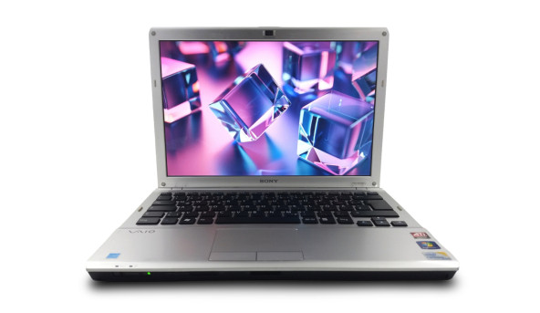 Ноутбук Sony Vaio PCG-5T1M Intel Core 2 Duo P7450 4 GB RAM 250 GB HDD ATI Mobility Radeon HD 4570 [13.3] - Б/У - 630170