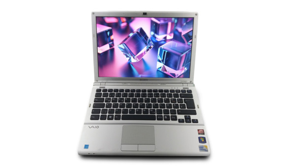 Ноутбук Sony Vaio PCG-5T1M Intel Core 2 Duo P7450 4 GB RAM 250 GB HDD ATI Mobility Radeon HD 4570 [13.3] - Б/У