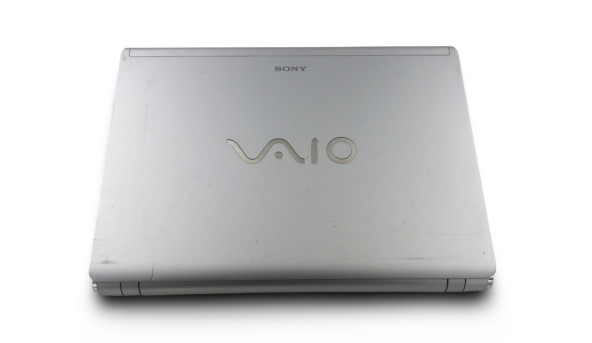 Ноутбук Sony Vaio PCG-5T1M Intel Core 2 Duo P7450 4 GB RAM 250 GB HDD ATI Mobility Radeon HD 4570 [13.3] - Б/У - 630170