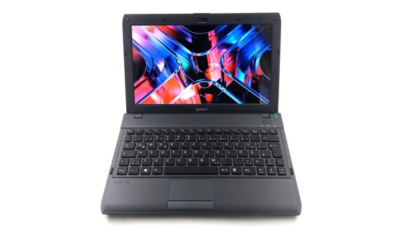 Нетбук Sony Vaio VPCYA1V9E Intel Core I3-380UM 4 GB RAM 500 GB HDD [11.6"] - Б/В