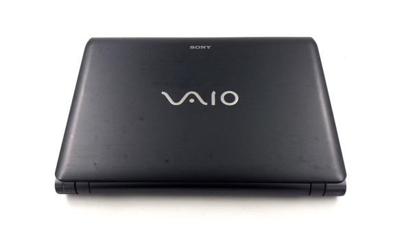 Нетбук Sony Vaio VPCYA1V9E Intel Core I3-380UM 4 GB RAM 500 GB HDD [11.6"] - Б/В - 630171