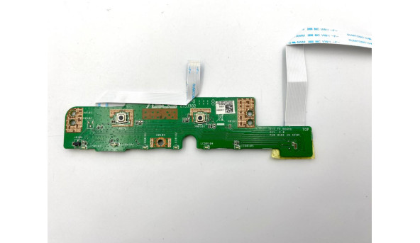 Кнопки тачпада для ноутбука Asus K73E K73SD X73 X73S X73SD (K73_TP_BOARD rev 2.0 60-N3XTP1000-C02 69N0KNT10C02-01) Б/У