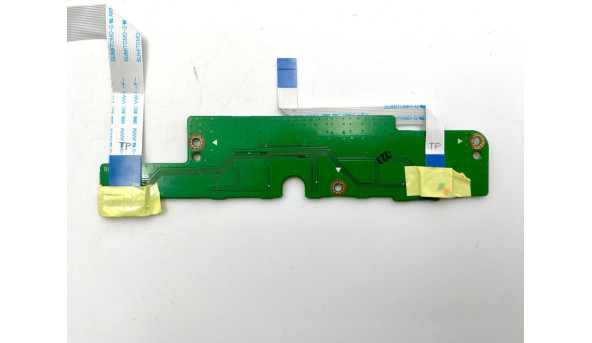 Кнопки тачпаду для ноутбука Asus K73E K73SD X73 X73S X73SD (K73_TP_BOARD rev 2.0 60-N3XTP1000-C02 69N0KNT10C02-01) Б/В - 630173