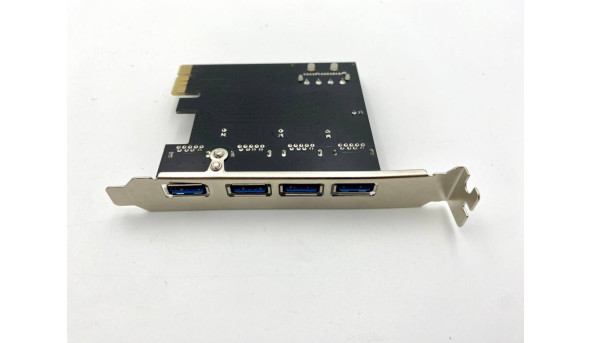 Плата расширения PCI-E на 4х USB 3.0 с питанием 5 Гбит/с - 630174