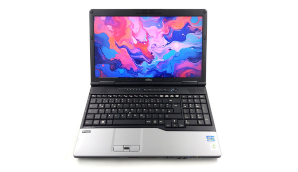Ноутбук Fujitsu Lifebook E782 Intel Core i5-3210M 8 GB RAM 128 GB SSD [15.6" HD+] - Б/У