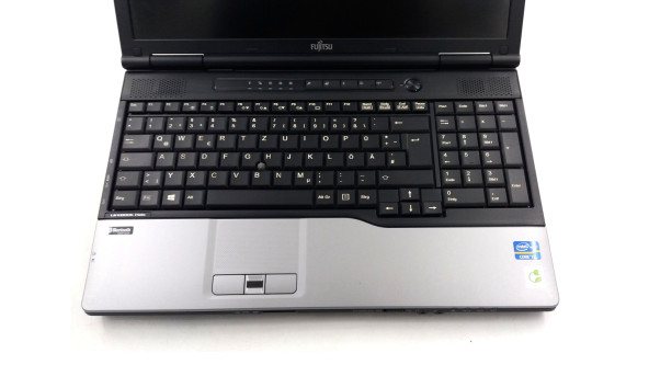 Ноутбук Fujitsu Lifebook E782 Intel Core i5-3210M 8 GB RAM 128 GB SSD [15.6" HD+] - Б/У - 630218