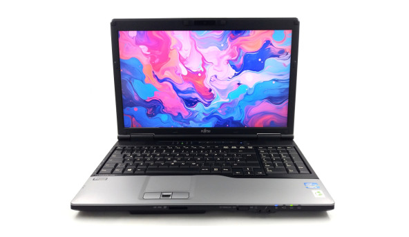 Ноутбук Fujitsu Lifebook E782 Intel Core i5-3210M 8 GB RAM 128 GB SSD [15.6" HD+] - Б/У - 630218
