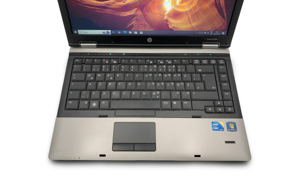 Ноутбук HP 6450B Intel Core i5-450M 4 GB RAM + 128 GB SSD [14"] LCD Б/У - 630222