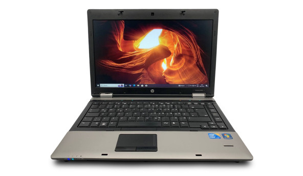 Ноутбук HP 6450B Intel Core i5-450M 4 GB RAM + 128 GB SSD [14"] LCD Б/У - 630222