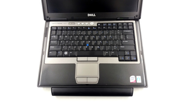 Ноутбук Dell Latitude D630 Intel Core 2 Duo T8300 3 GB RAM 250 GB HDD [14.1"] - Б/В - 630223