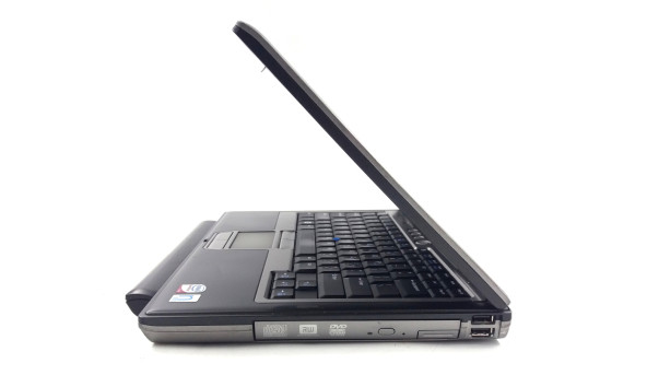 Ноутбук Dell Latitude D630 Intel Core 2 Duo T8300 3 GB RAM 250 GB HDD [14.1"] - Б/В - 630223