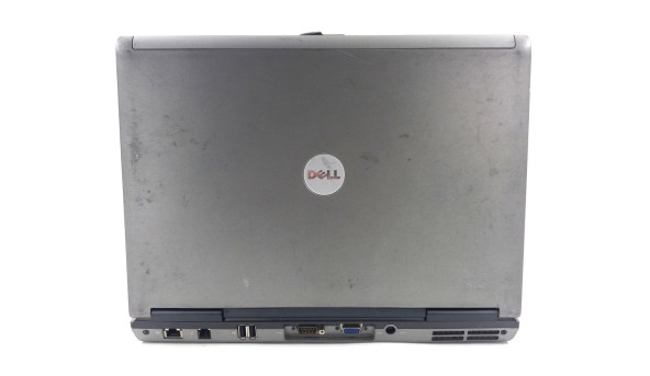 Ноутбук Dell Latitude D630 Intel Core 2 Duo T8300 3 GB RAM 250 GB HDD [14.1"] - Б/В - 630223