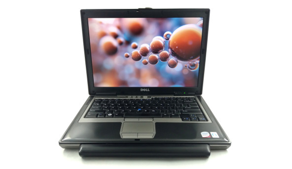 Ноутбук Dell Latitude D630 Intel Core 2 Duo T8300 3 GB RAM 250 GB HDD [14.1"] - Б/В - 630223