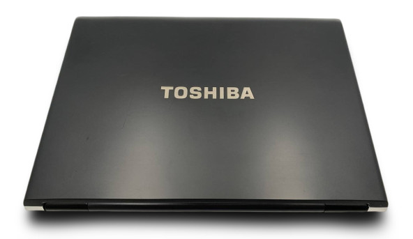 Ноутбук Toshiba R700 Intel Core i3-370M 6 GB RAM 128 GB SSD [13.3"] - Б/У - 630224