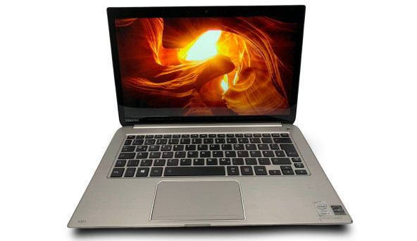 Ноутбук Toshiba Kira 102 PSU8SE Intel Core i7-4510U 8 GB RAM 128 GB SSD [13.3" ] Б/У - 630225