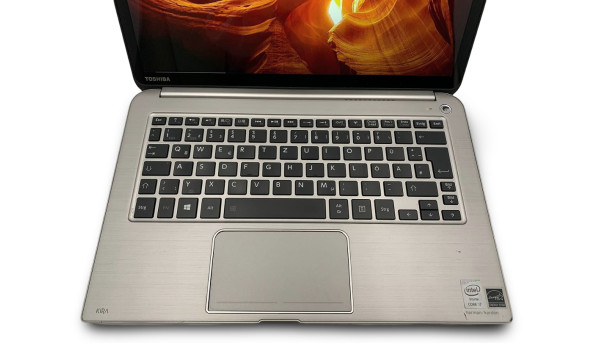 Ноутбук Toshiba Kira 102 PSU8SE Intel Core i7-4510U 8 GB RAM 128 GB SSD [13.3" ] Б/У - 630225