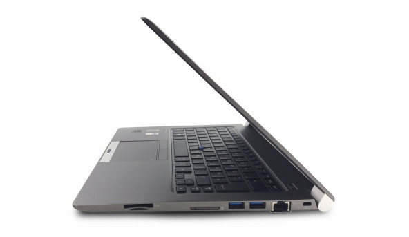 Ноутбук Toshiba Portege Z30 Intel Core I5-4210U 8 GB RAM 128 GB SSD [13.3"] - Б/У - 630226