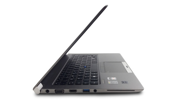 Ноутбук Toshiba Portege Z30 Intel Core I5-4210U 8 GB RAM 128 GB SSD [13.3"] - Б/У - 630226