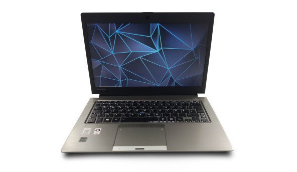 Ноутбук Toshiba Portege Z30 Intel Core I5-4210U 8 GB RAM 128 GB SSD [13.3"] - Б/У - 630226