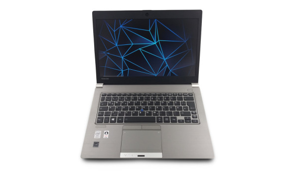 Ноутбук Toshiba Portege Z30 Intel Core I5-4210U 8 GB RAM 128 GB SSD [13.3"] - Б/У