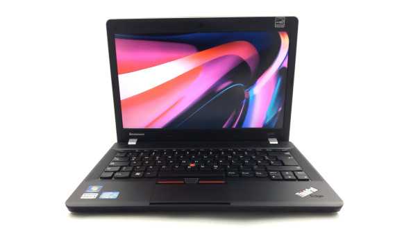 Ноутбук нетбук Lenovo ThinkPad Edge E330 Core I3-2370M 8 GB RAM 128 GB SSD [13.3"] - Б/У - 630227
