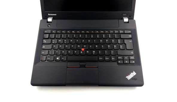 Ноутбук нетбук Lenovo ThinkPad Edge E335 AMD E2-2000 6 GB RAM 128 GB SSD [13.3"] - Б/У - 630228
