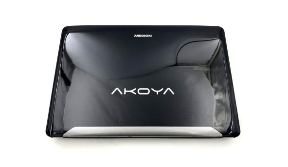Ноутбук Medion Akoya P6634 Intel Core I3-2310M 8 RAM 120 SSD 250 HDD [15.6"] - Б/У - 630231