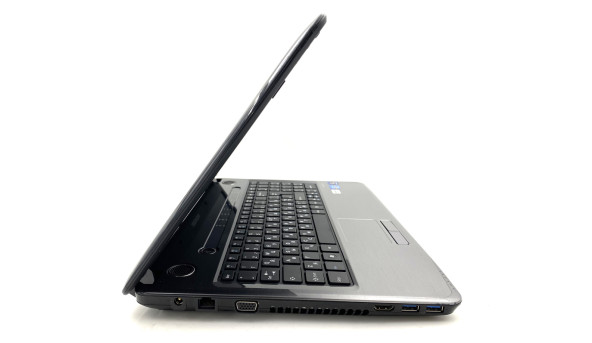 Ноутбук Medion Akoya P6634 Intel Core I3-2310M 8 RAM 120 SSD 250 HDD [15.6"] - Б/У - 630231