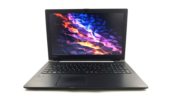 Ноутбук Toshiba Satellite Pro R50-B Intel Core I3-4005U 8 GB RAM 128 GB SSD [15.6"] - Б/У - 630233